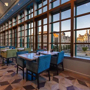 4* Hotell Radisson Blu Hotel, Centre