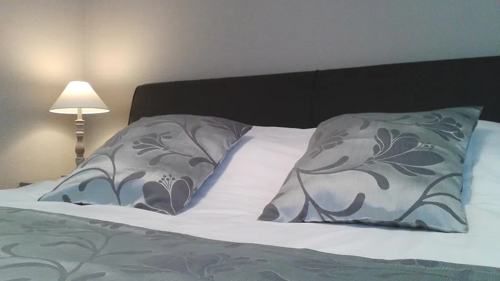 Apartament Leopold Lodge Antwerpia