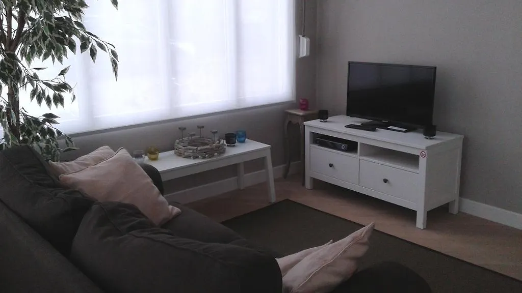 Leopold Lodge Antwerp Apartment