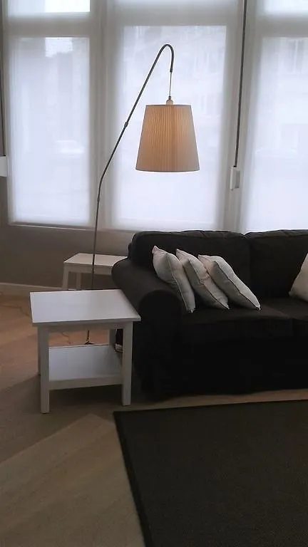 Apartment Leopold Lodge Antwerp