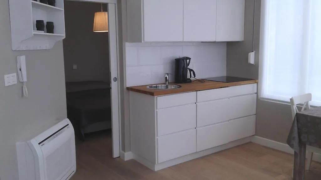 Leopold Lodge Antwerp